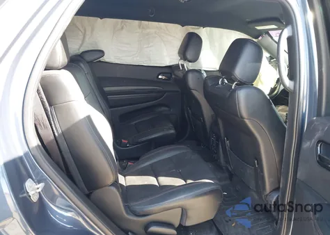 2021 Dodge Durango R/T Rwd from USA, damaged, VIN 1C4SDHCT2MC694342